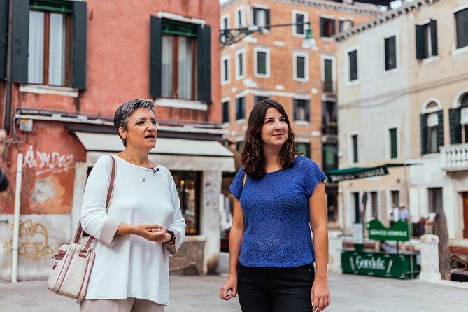Off the Beaten Track in Venice: Private City Tour - Pace and Timing: What 2 Hours 30 Minutes Feels Like