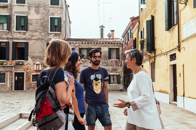 Off the Beaten Track in Venice: Private City Tour - Guides Who Actually Know Venice by Living There