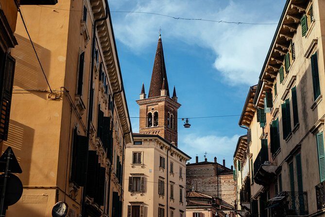 Off the Beaten Track in Verona: Private City Tour - Caffè Carducci: the café stop with real character in the windows
