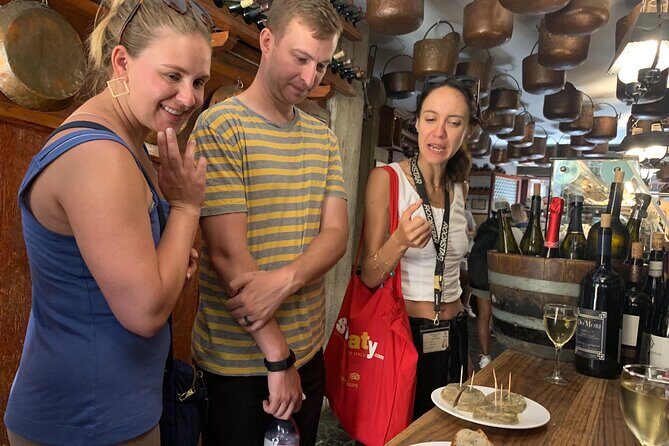 Old Taverns and Rialto Market Food Adventure (come hungry!) - Key highlights at a glance