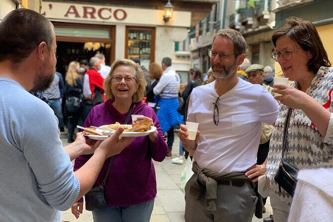 Old Taverns and Rialto Market Food Adventure (come hungry!) - Price check: is $130.95 worth it?