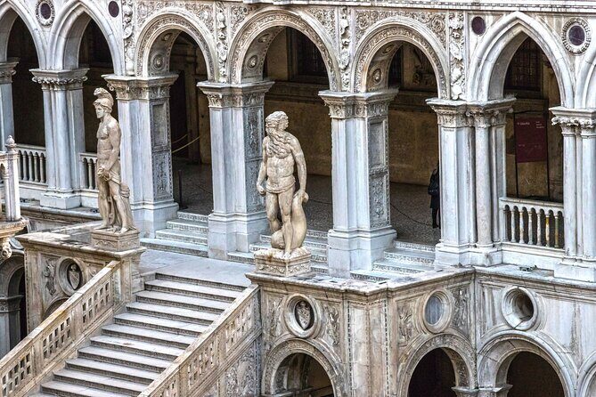 One Day Tour in Venice - The Lunch Break Near Piazza San Marco (And How to Not Lose Time)