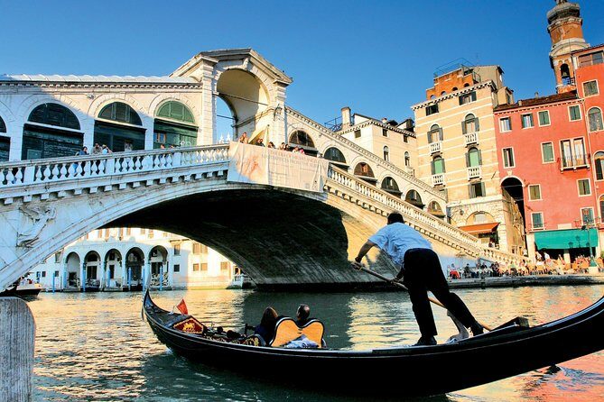 One-Day Venice: Skip-the-Line St. Mark’s Basilica, Walk & Gondola - Piazza San Marco to the lanes behind it: your guided morning plan