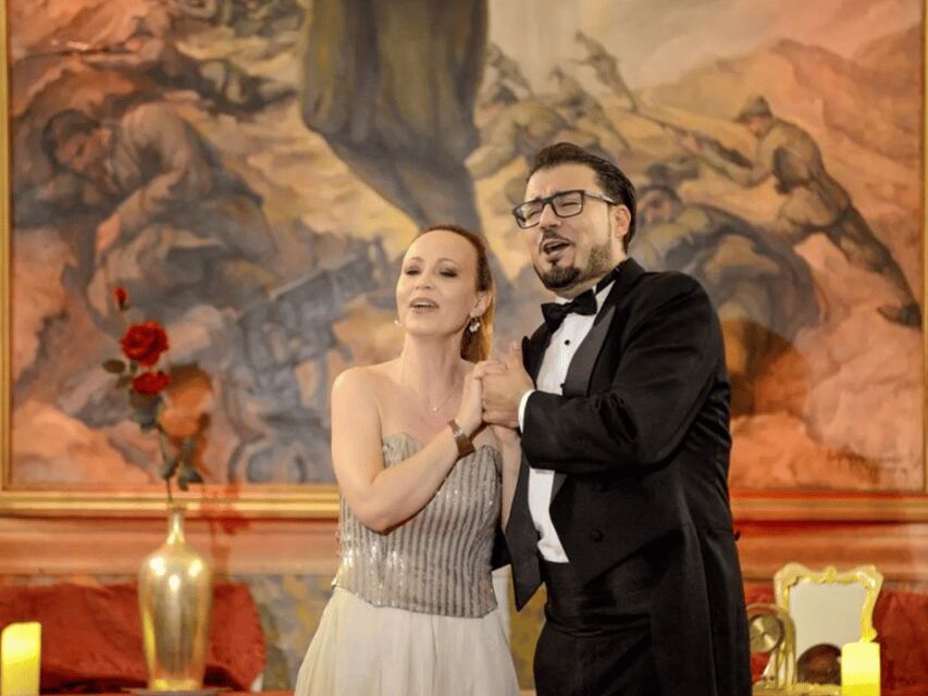 Opera Concert in Verona Palace with Prosecco - Key points to know before you go