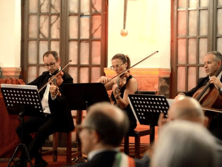 Opera Concert in Verona Palace with Prosecco - Verona’s Palazzo Mutilati: Art Deco before the first note
