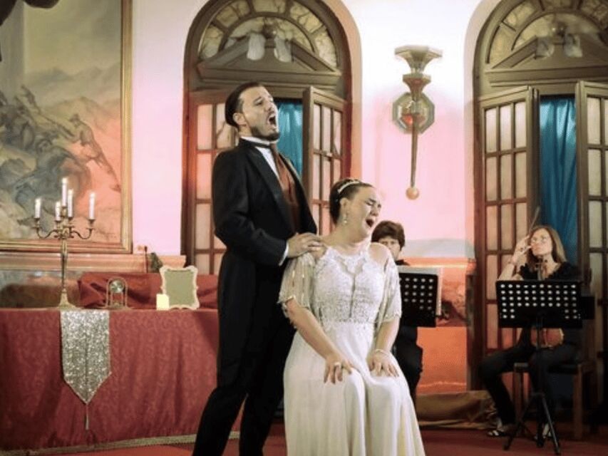 Opera Concert in Verona Palace with Prosecco - Seats, heat, and phones: small comfort tips that matter