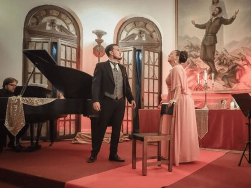Opera Concert in Verona Palace with Prosecco - Price and value: is $77 a good deal in Verona?