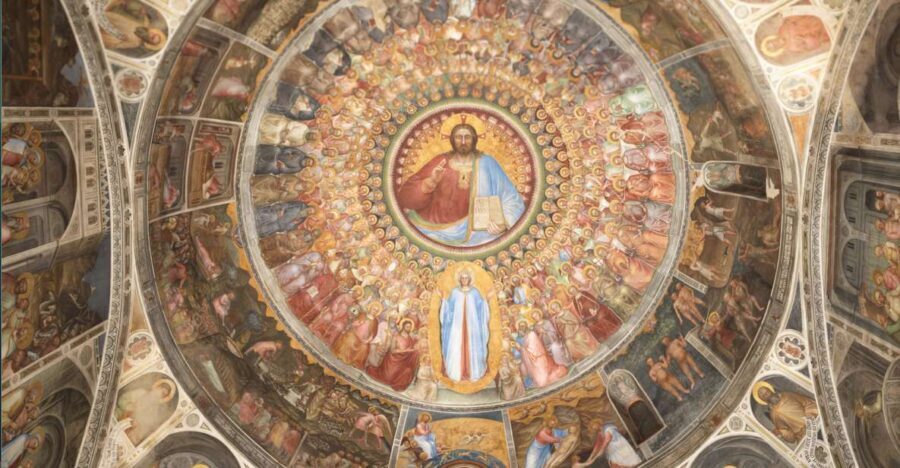 Padova: Baptistery of the Cathedral & Museum of the Diocese - Key things I’d zero in on