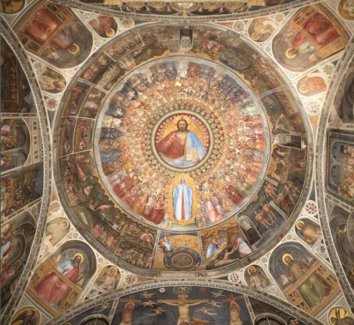 Padova: Baptistery of the Cathedral & Museum of the Diocese - Piazza Duomo: why this baptistery setting matters