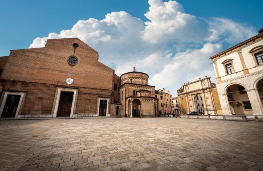 Padova: Baptistery of the Cathedral & Museum of the Diocese - The narrative audio tour: a simple system for a 1-hour visit