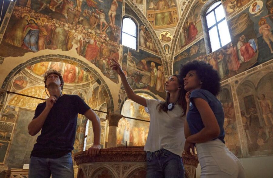 Padova: Baptistery of the Cathedral & Museum of the Diocese - Price and value: is $17 for one hour fair?