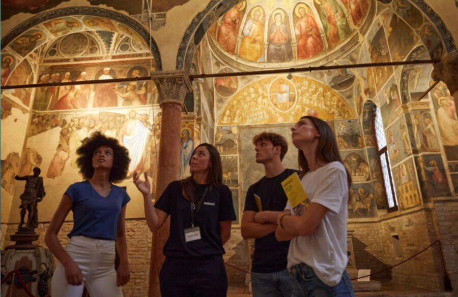 Padova: Baptistery of the Cathedral & Museum of the Diocese - Timing and meeting point: don’t lose minutes at Piazza Duomo