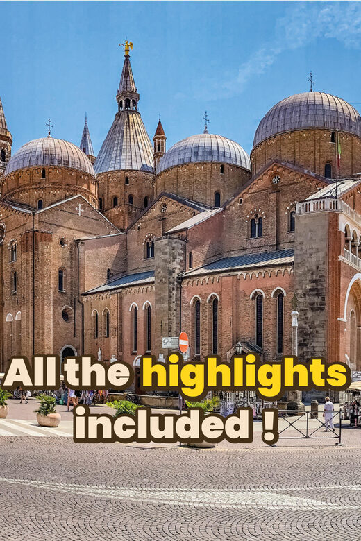 Padova: Digital Guide made with a Local for your tour - Why a local-made digital guide fits Padova so well