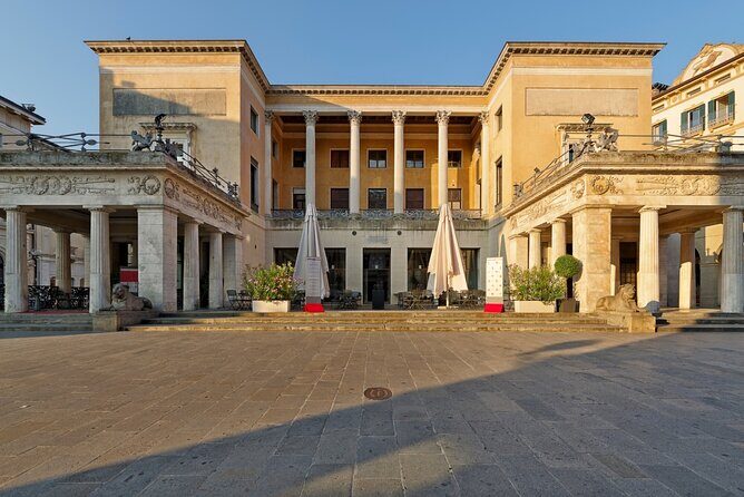 Padova Scavenger Hunt and Sights Self-Guided Tour - Basilica di Sant’Antonio: Your First Stop and What the Game Will Make You Notice