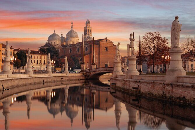 Padova Walking Tour with Audio and Written Guide by a Local - A Self-Guided Padua Walk That Lets You Set the Pace