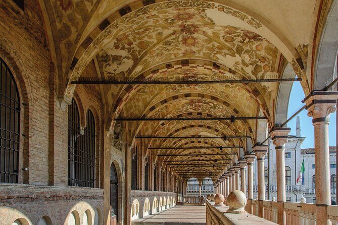 Padova Walking Tour with Audio and Written Guide by a Local - Eremitani Church and the Art-Laced Side of Padua