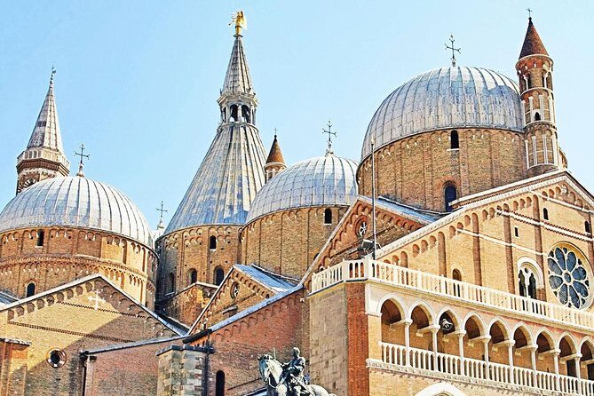 Padua City Sightseeing Walking Tour of Must-See-Sites with Local Guide - Scrovegni Chapel and Giotto frescoes: the must-see moment
