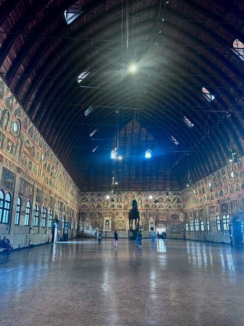 Padua: guided walking tour with an art historian - FAQ