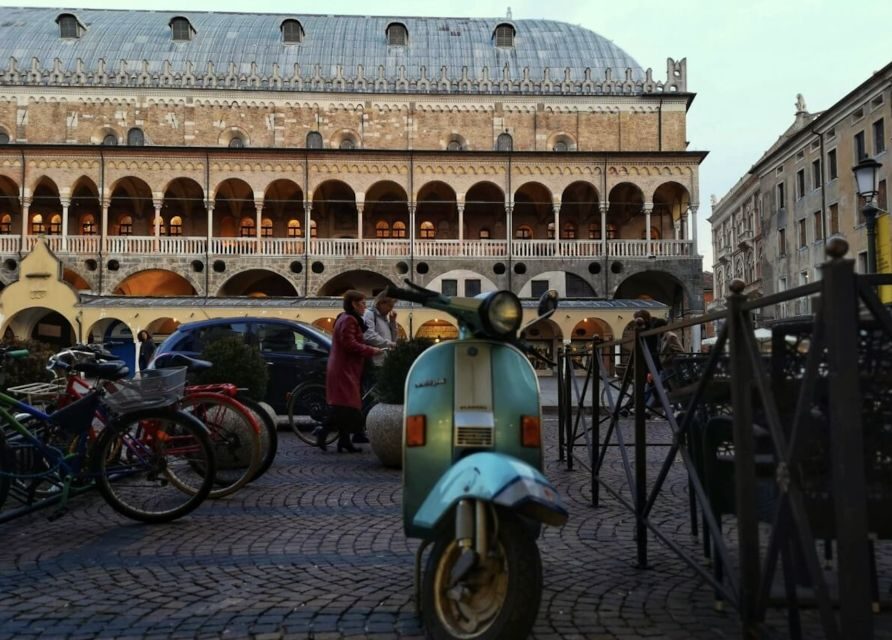 Padua: Highlights Private Walking Tour & Scrovegni Chapel - Price and value: why $148.40 can be a smart spend