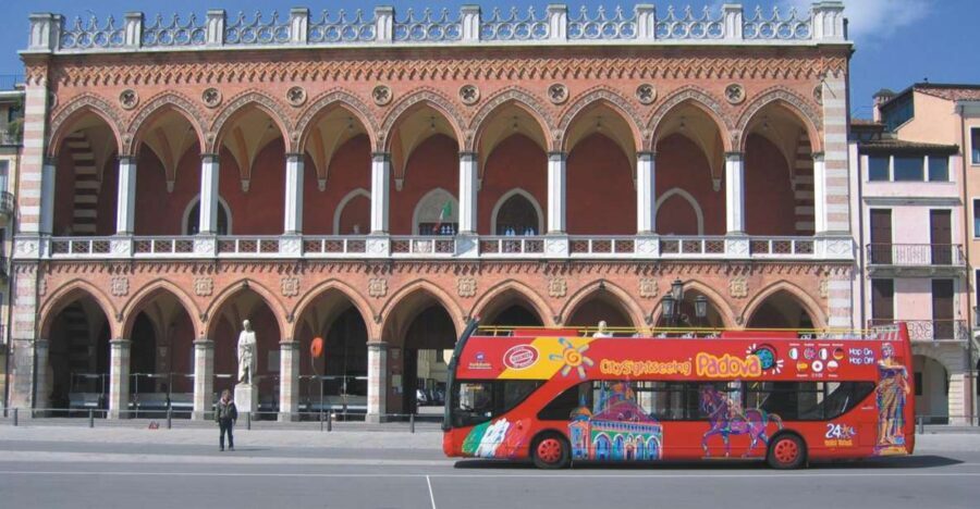 Padua Hop-on Hop-off Tour: 24-Hour Ticket - Key things to know before you ride