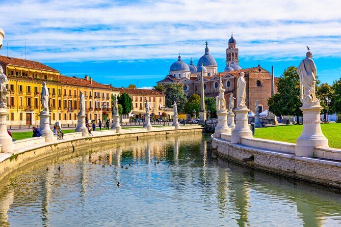 Padua Magic Legends: Self-Guided Walking Quest - What This Padua Quest Really Is (Phone, Clues, and a Legend Story)
