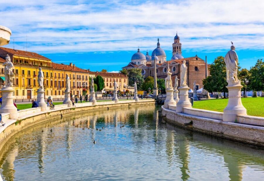 Padua: Private City Walking Tour & Scrovegni's Chapel Visit - Key things to know before you go