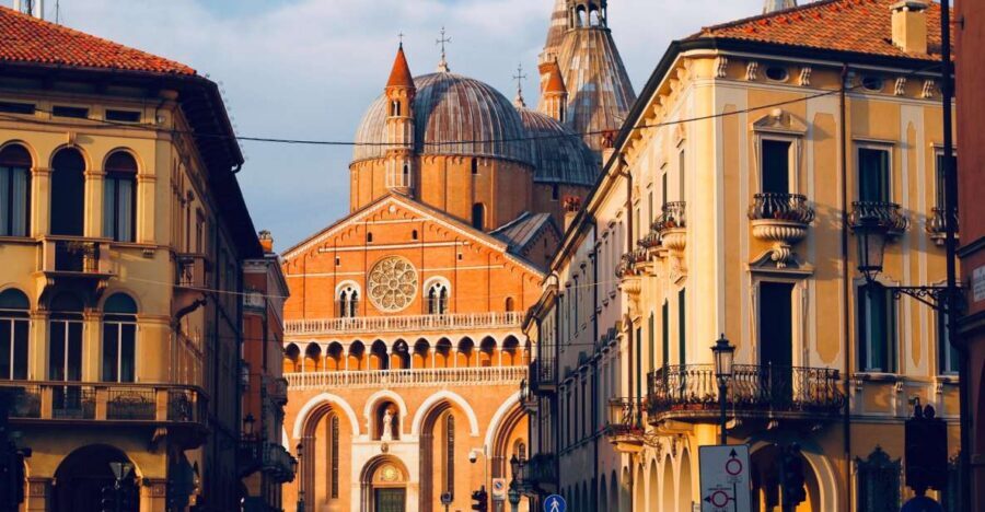Padua: Private City Walking Tour & Scrovegni's Chapel Visit - Why this Padua private walk is such a good fit for 2 hours