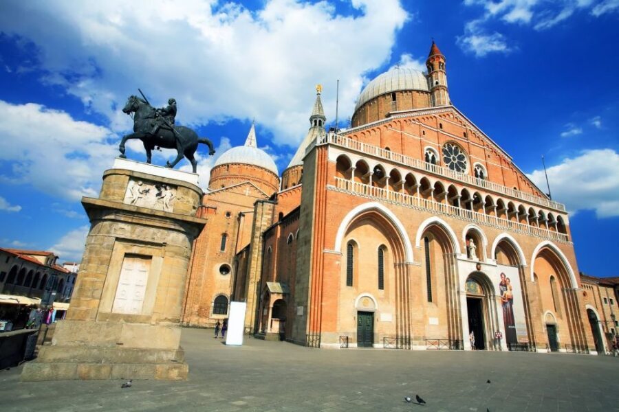 Padua: Private City Walking Tour & Scrovegni's Chapel Visit - How the guide changes everything (especially on a short private tour)