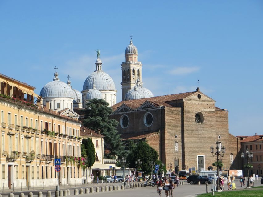 Padua: Private City Walking Tour & Scrovegni's Chapel Visit - Who should book this tour?