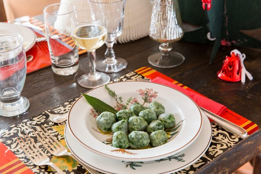 Padua: Private Cooking Demo & Meal at a Local's Home - Language and Conversation: You Might Get More Than Instruction