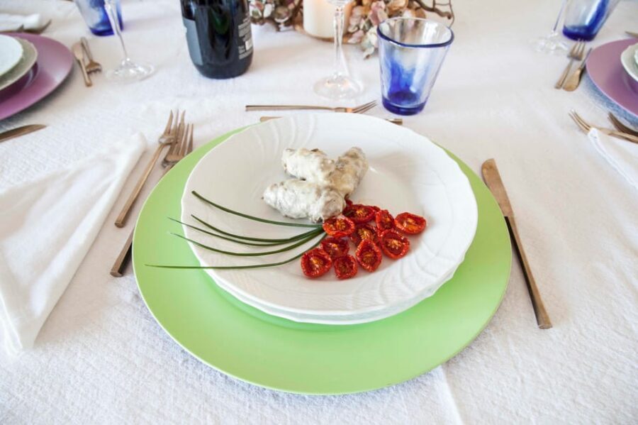 Padua: Private Cooking Demo & Meal at a Local's Home - The Starter Course: Seasonal Plates and Real Home-Style Serving