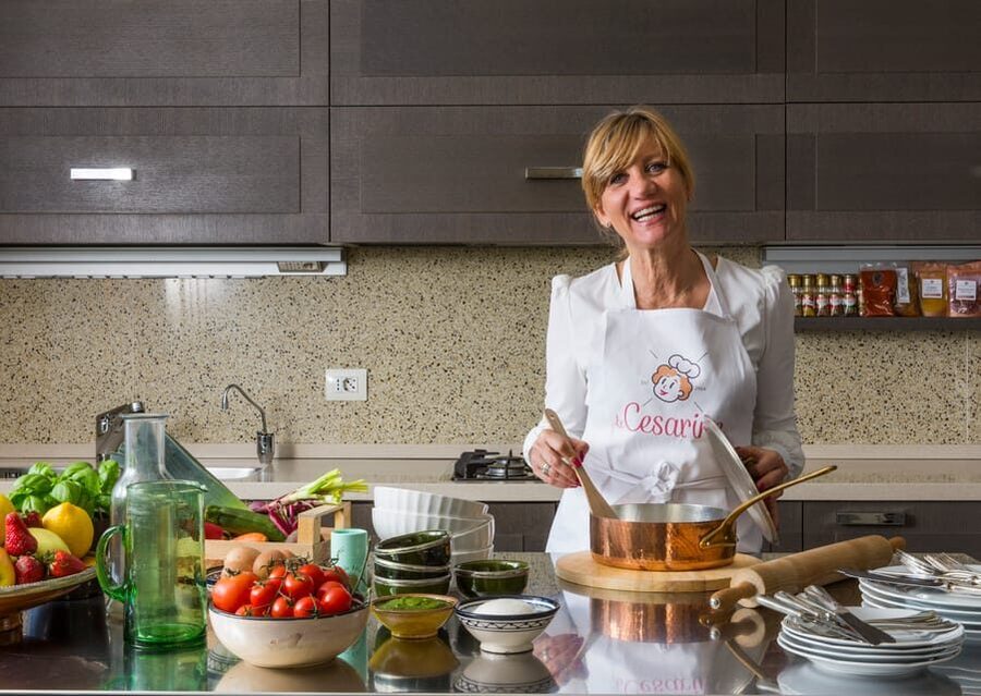 Padua: Private Cooking Demo & Meal at a Local's Home - Pasta Step-by-Step: Dough Work, Shaping, and Flour Logic