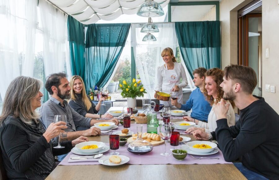 Padua: Private Cooking Demo & Meal at a Local's Home - The Bigoli Moment: A Pasta Dish Built for Veneto Comfort