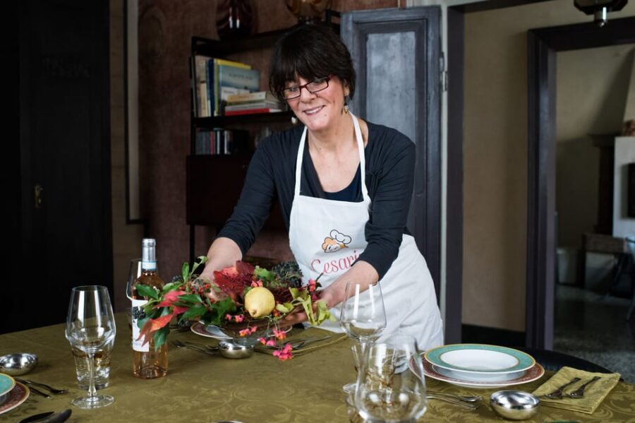 Padua: Private Cooking Demo & Meal at a Local's Home - The 3-Hour Flow: From Meeting at the Home to Four Courses