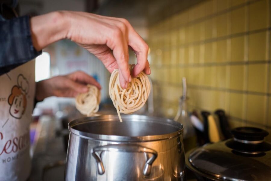 Padua: Private Pasta-Making Class at a Local's Home - Padua’s Private Pasta Class: A Real Home, Not a Studio