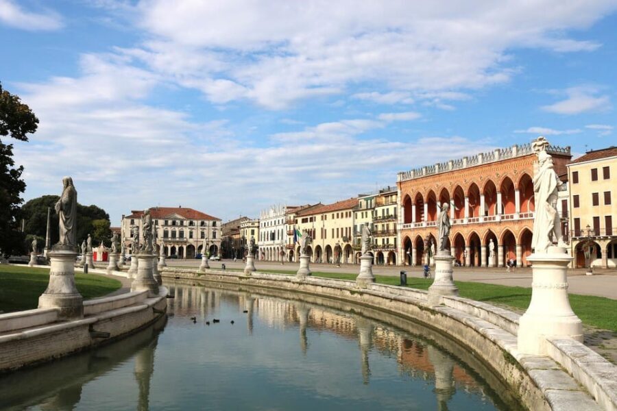 Padua: Scrovegni Chapel Ticket and Audio Guide - Giotto’s Frescoes and UNESCO Context in Padua