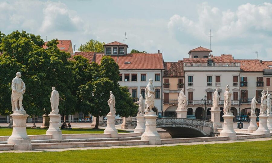 Padua: small group city tour with the Scrovegni Chapel - Key highlights at a glance