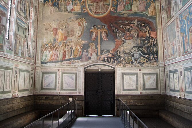 Padua small group tour with Scrovegni Chapel entrance - Key highlights to expect
