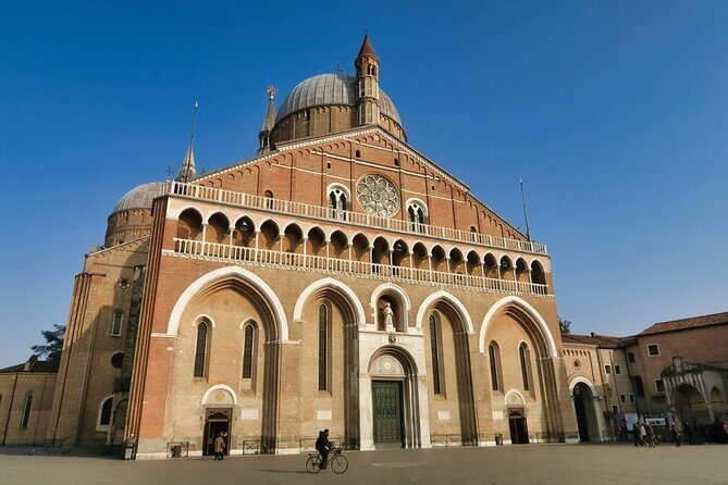 Padua small group tour with Scrovegni Chapel entrance - Scrovegni Chapel Entrance: 30 Minutes That Changes How You See Giotto