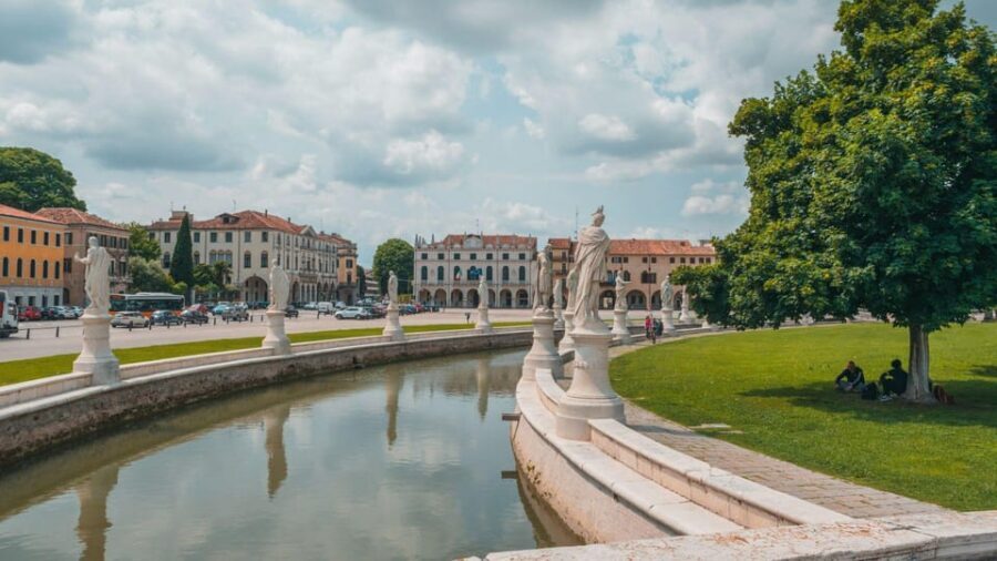 Padua Small-Group Walking Tour: Top Sights & Hidden Gems - Why This 2.5-Hour Padua Walk Feels So Natural