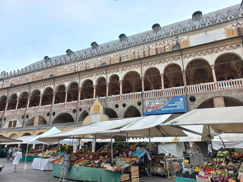 Padua Small-Group Walking Tour: Top Sights & Hidden Gems - FAQ