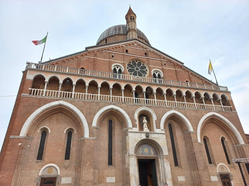 Padua Small-Group Walking Tour: Top Sights & Hidden Gems - How the Route Works: From Piazza Cavour Through Padua’s Squares