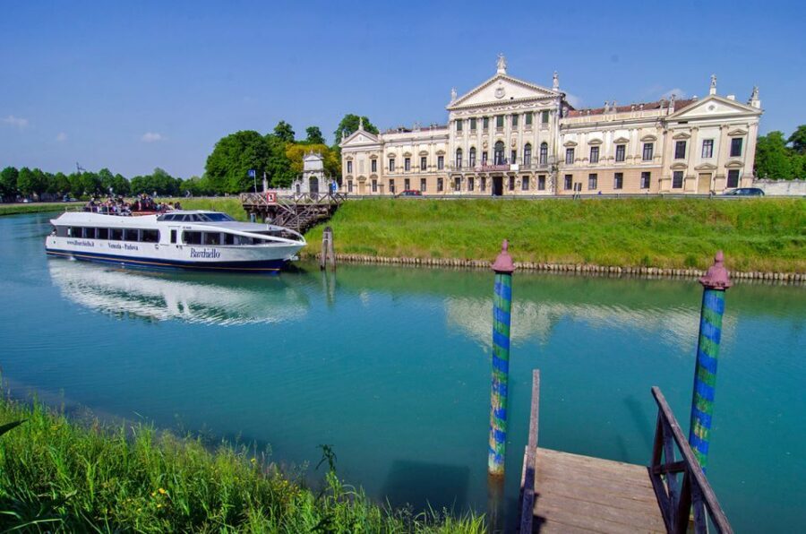 Padua to Venice Boat Cruise of the Brenta Riviera - Villa Widmann: a guided look inside an 18th-century mansion