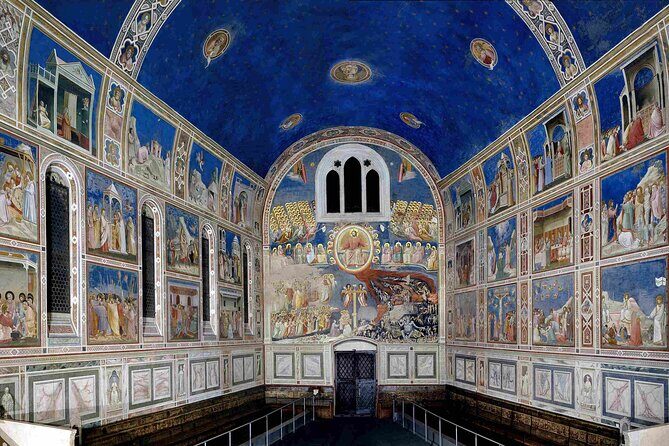 Padua Walking Tour with the Scrovegni Chapel - Piazza della Erbe and Padua’s Center in 30 Minutes