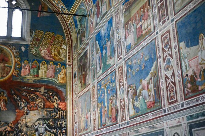 Padua Walking Tour with the Scrovegni Chapel - Your Guide: The Difference Between Knowing and Seeing