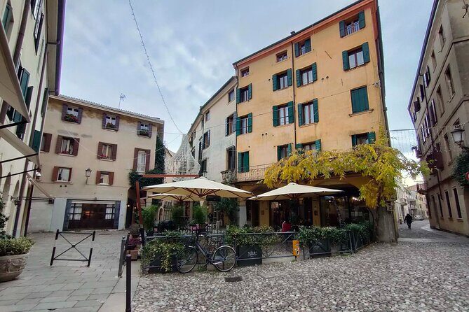 Padua’s Historical Centre: A Self-Guided Walking Tour - A self-guided Padua walk that actually respects your pace