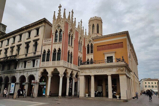 Padua’s Historical Centre: A Self-Guided Walking Tour - Using VoiceMap: the offline plan and the timed audio trick