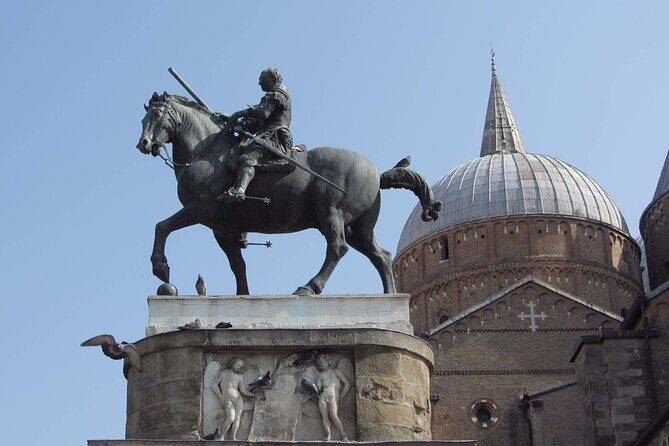 Padua’s Historical Centre: A Self-Guided Walking Tour - How the middle of the route guides you through Padua’s historical centre