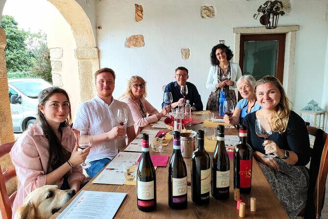 Pagus Wine Tours® - A taste of Amarone - Half day wine tour - San Giorgio di Valpolicella: XII-century church + Roman roots