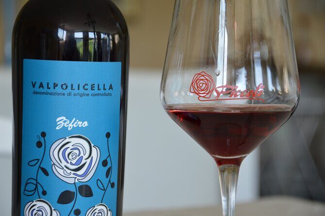 Pagus Wine Tours® - A taste of Amarone - Half day wine tour - What to expect from the van, the walking, and the cellar temperature